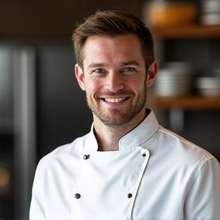 Chef Instruktor und kulinarischer Experte der AlpineSpoon Academy